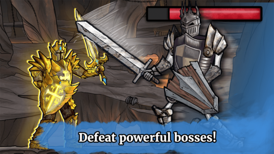 Paladin’s Story: Offline RPG 1.3.1 Apk + Mod for Android 5