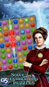 The Paranormal Society: Hidden Object Adventure 1.21.1600 Apk + Mod for Android 3