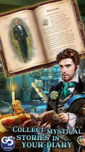 The Paranormal Society: Hidden Object Adventure 1.21.1600 Apk + Mod for Android 4