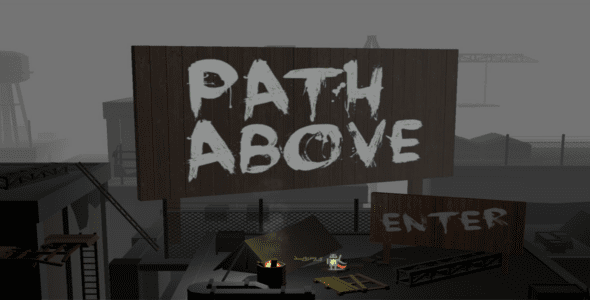 the path above android games cover