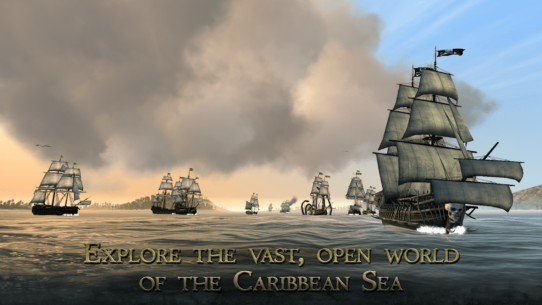 The Pirate: Plague of the Dead 3.0.4 Apk + Mod for Android 1