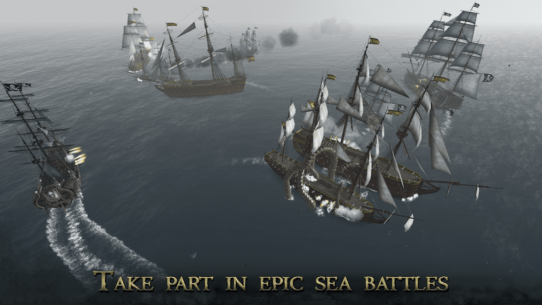 The Pirate: Plague of the Dead 3.0.4 Apk + Mod for Android 2