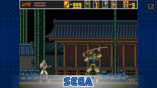 The Revenge of Shinobi Classic 4.1.2 Apk + Mod for Android 3