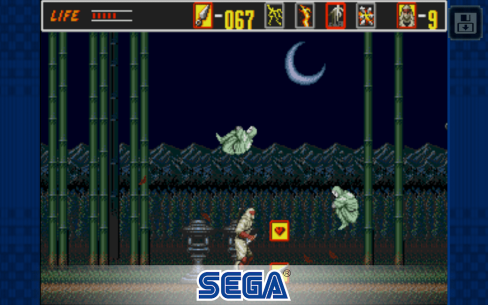 The Revenge of Shinobi Classic 4.1.2 Apk + Mod for Android 5