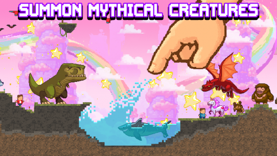 The Sandbox Evolution – Craft a 2D Pixel Universe! 1.7.3 Apk + Mod for Android 5