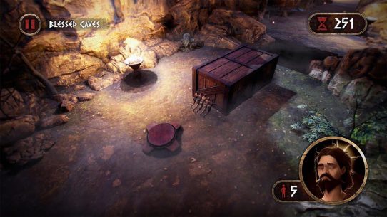 The Savior's Gang 1.0 Apk + Data for Android 2