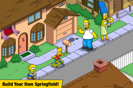 The Simpsons™:  Tapped Out 4.69.5 Apk + Mod for Android 1