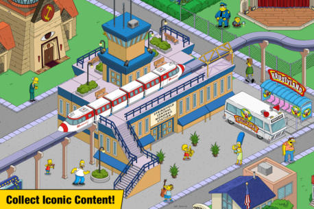 The Simpsons™:  Tapped Out 4.69.5 Apk + Mod for Android 3