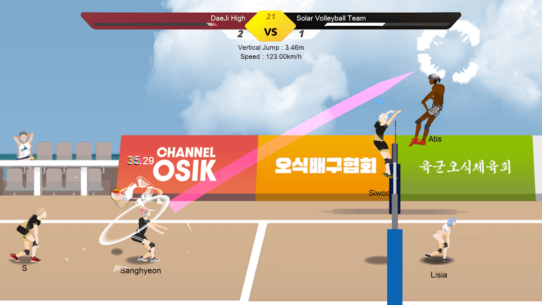 The Spike – Volleyball Story 4.2.5 Apk + Mod for Android 5