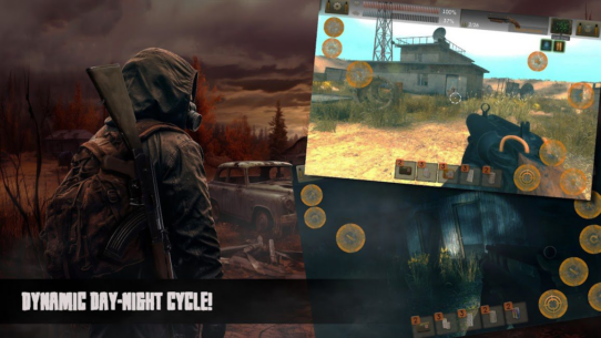 The Sun Origin Post Apocalypse 2.2.7 Apk + Mod for Android 2