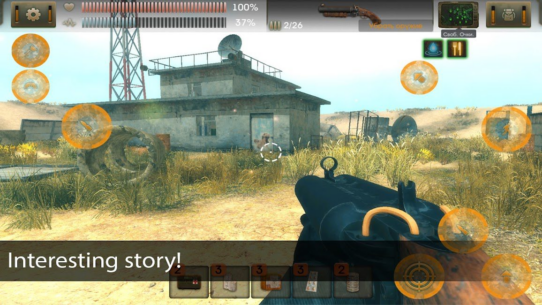 The Sun Origin Post Apocalypse 2.2.7 Apk + Mod for Android 4