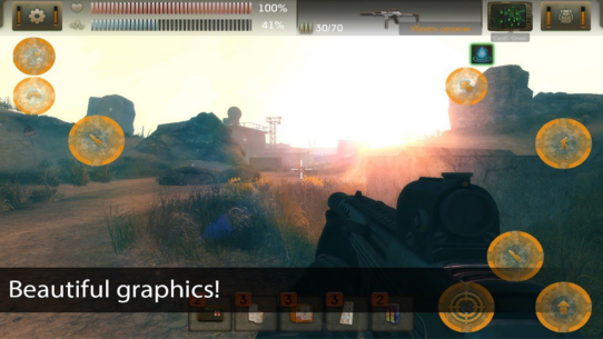 The Sun Origin Post Apocalypse 2.2.7 Apk + Mod for Android 5