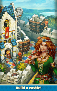 The Tribez & Castlez 6.5.11 Apk + Mod for Android 1