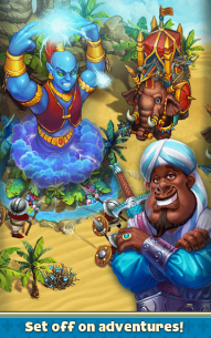 The Tribez & Castlez 6.5.11 Apk + Mod for Android 3