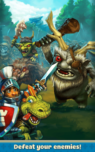 The Tribez & Castlez 6.5.11 Apk + Mod for Android 4