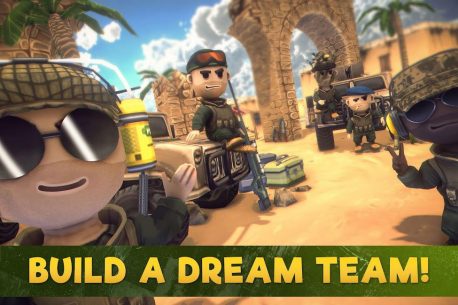 Brawl Troopers 1.2.5 Apk + Data for Android 2