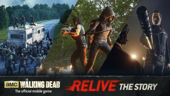 The Walking Dead No Man’s Land 6.15.1.2956 Apk for Android 1