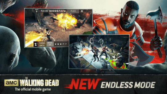 The Walking Dead No Man’s Land 6.15.1.2956 Apk for Android 2