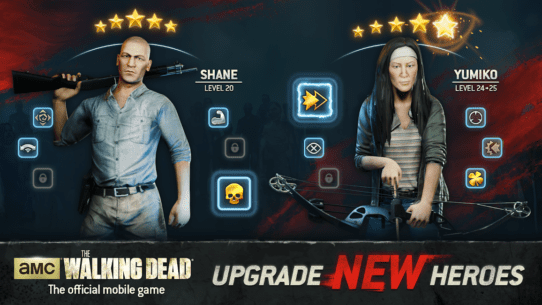 The Walking Dead No Man’s Land 6.15.1.2956 Apk for Android 3