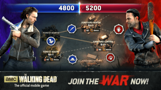 The Walking Dead No Man’s Land 6.15.1.2956 Apk for Android 5