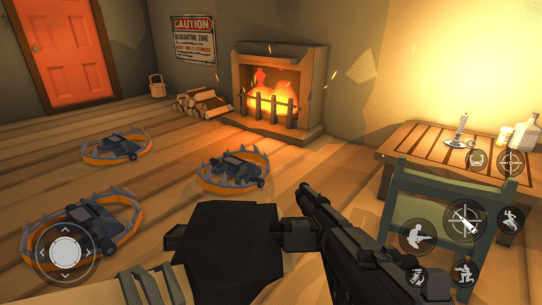 The Walking Zombie 2: Shooter 3.30.0 Apk + Mod for Android 4