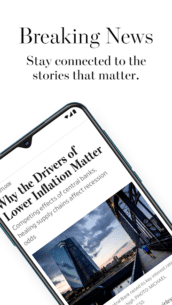 The Wall Street Journal. 6.7.0.25 Apk for Android 1