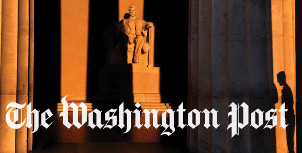 the washington post cover