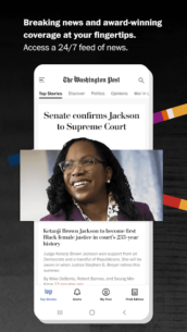 Washington Post 6.47.1 Apk for Android 1