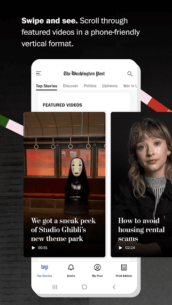 Washington Post 6.47.1 Apk for Android 3