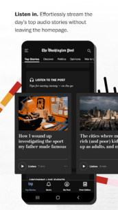 Washington Post 6.47.1 Apk for Android 5