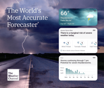 The Weather Channel – Radar 14.3.0 Apk for Android 1