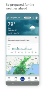 The Weather Channel – Radar 14.3.0 Apk for Android 2