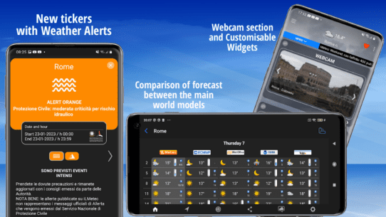 iLMeteo: weather forecast 2.67.0 Apk for Android 2