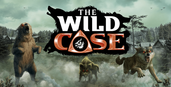 the wild case cover