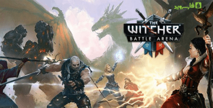 the witcher battle arena games cover