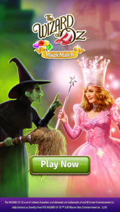 The Wizard of Oz Magic Match 3 1.0.6615 Apk + Mod for Android 1