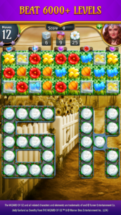 The Wizard of Oz Magic Match 3 1.0.6615 Apk + Mod for Android 5