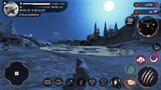 The Wolf 3.6.2 Apk + Mod for Android 2