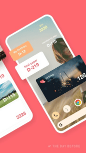 TheDayBefore (Days countdown) (PREMIUM) 4.7.28 Apk for Android 2