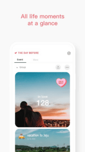 TheDayBefore (Days countdown) (PREMIUM) 4.7.28 Apk for Android 3