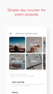 TheDayBefore (Days countdown) (PREMIUM) 4.7.28 Apk for Android 5