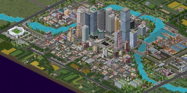 TheoTown 1.11.95a Apk + Mod for Android 1