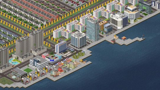 TheoTown 1.11.95a Apk + Mod for Android 3