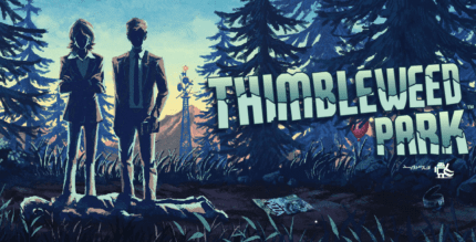 thimbleweed park android games cover