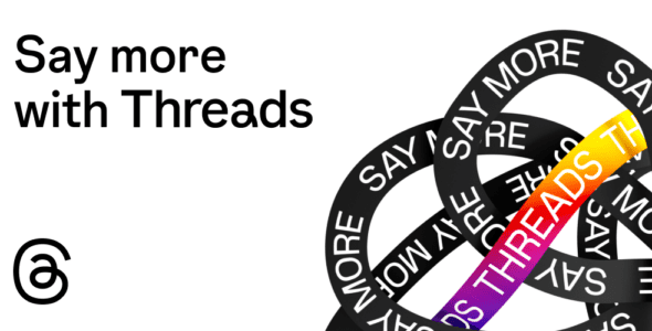 threads an instagram app cover