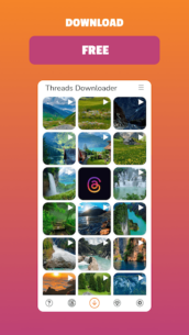 Threads Downloader (PREMIUM) 1.0.3 Apk for Android 1