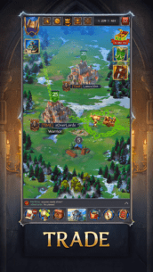 Throne: Kingdom at War 6.3.0.134 Apk for Android 5