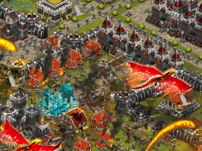 Throne Rush 5.26.0 Apk for Android 4