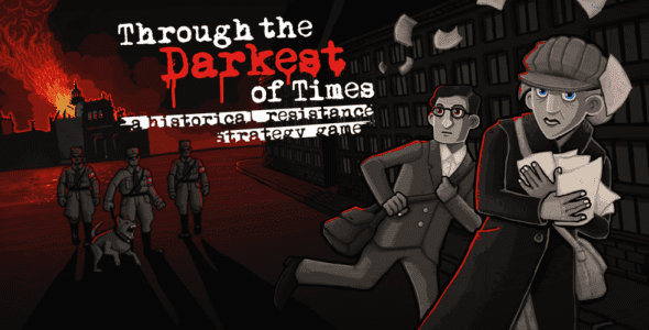 Through the Darkest of Times 1.0.12 Apk + Mod for Android 1 through the darkest of times cover