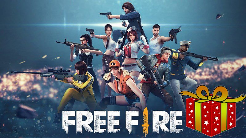 Giftcode Free Fire